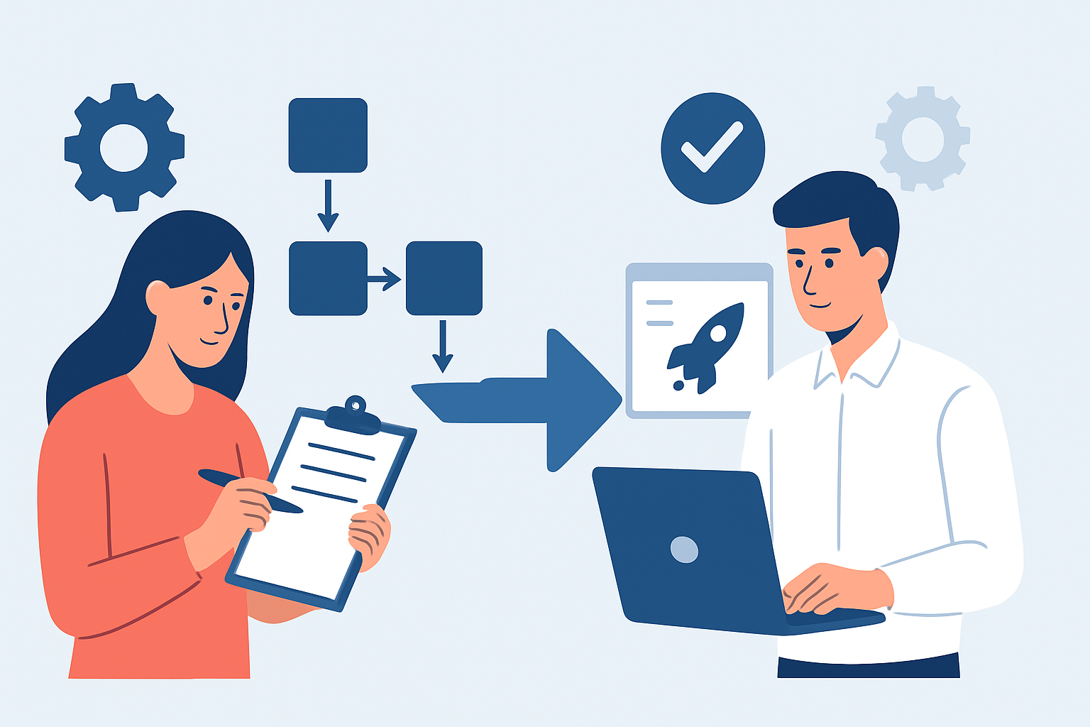 From Manual to Automated: The Essential Steps for Business Process Improvement