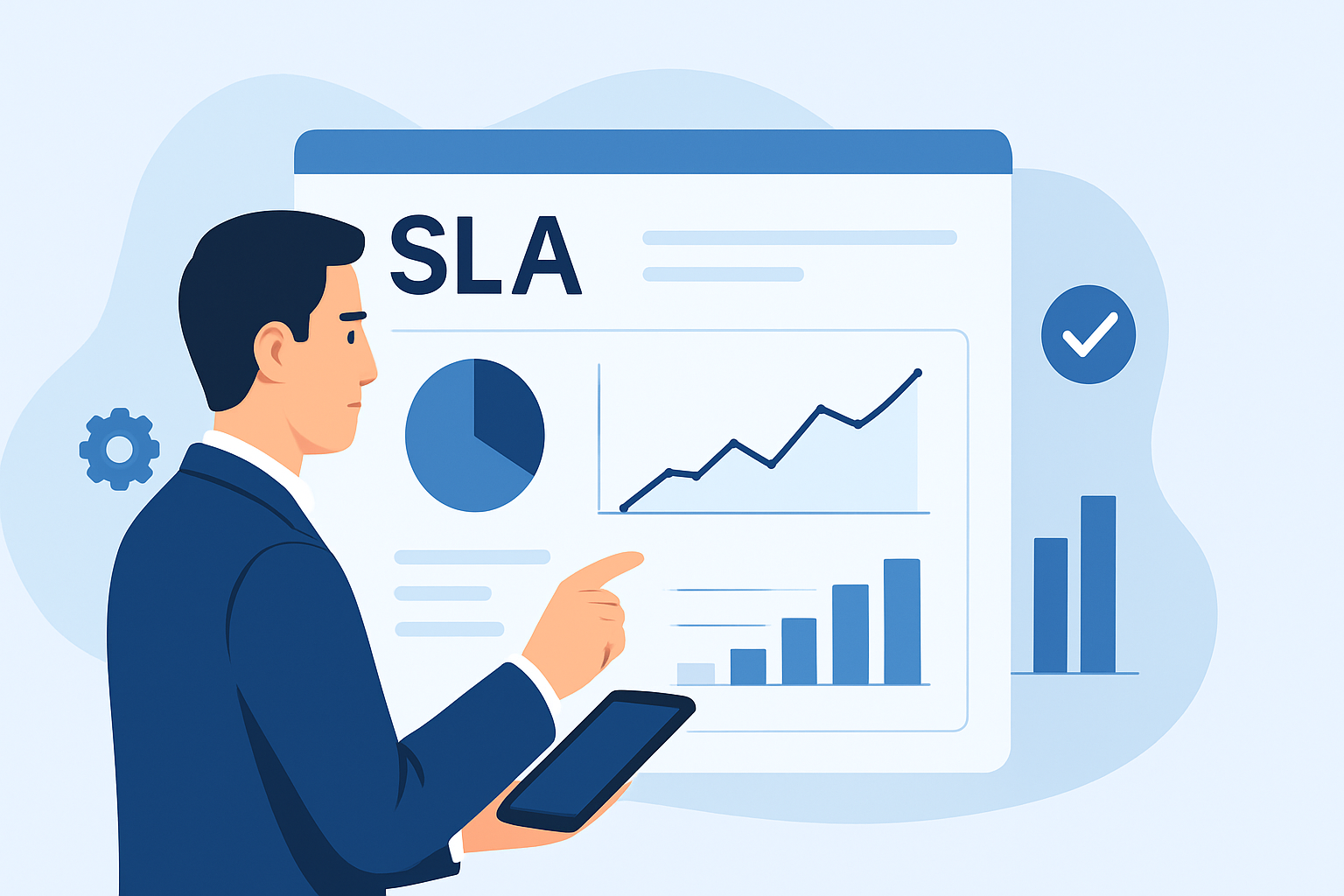 Navigating the World of SLAs: Essential Metrics for Support Teams