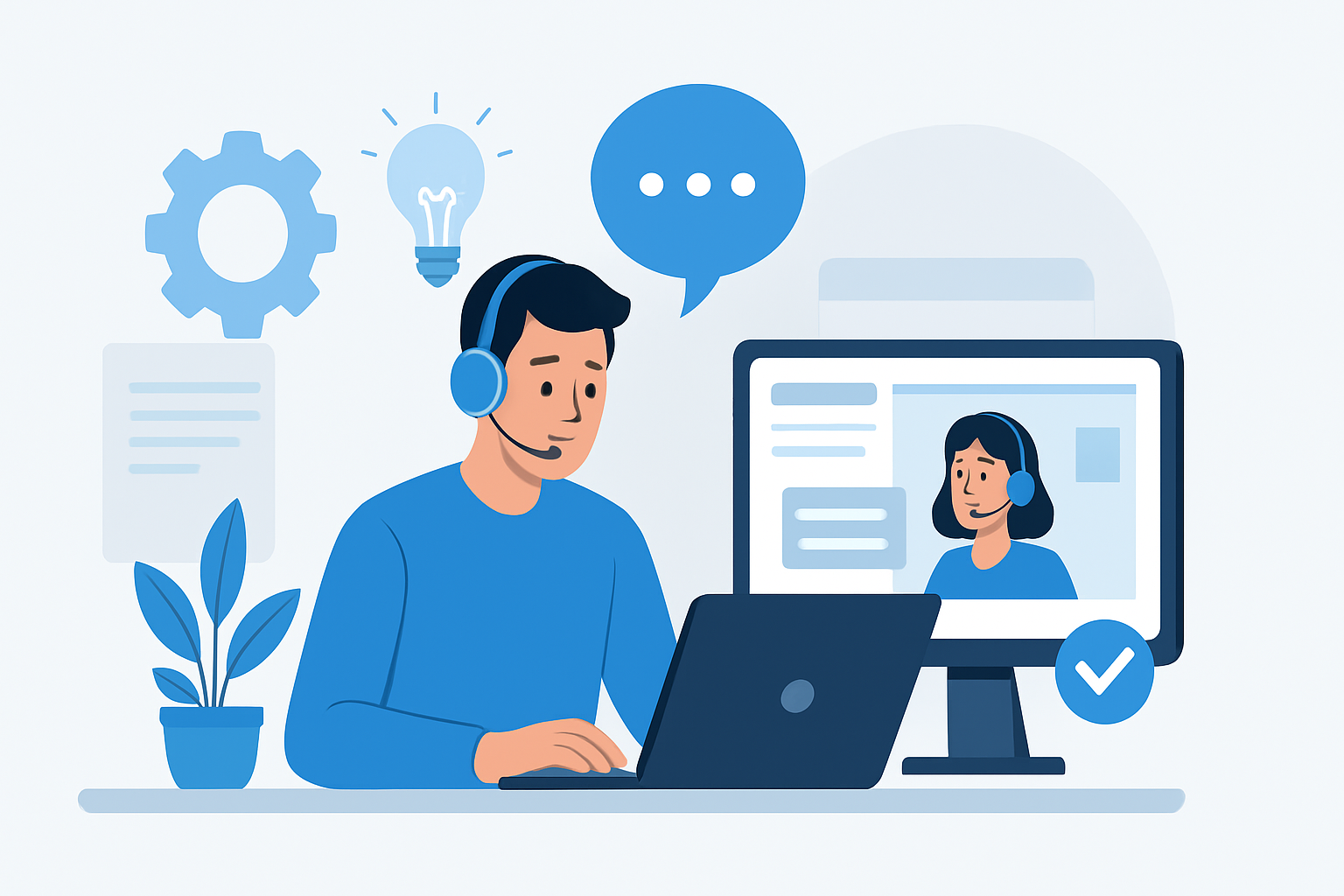 Dicas para otimizar a eficiência do seu helpdesk