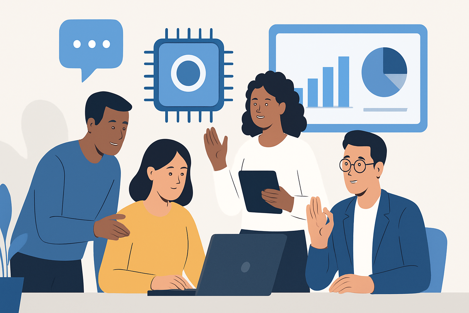 Como Melhorar a Comunicação Interna com Ferramentas de Colaboração