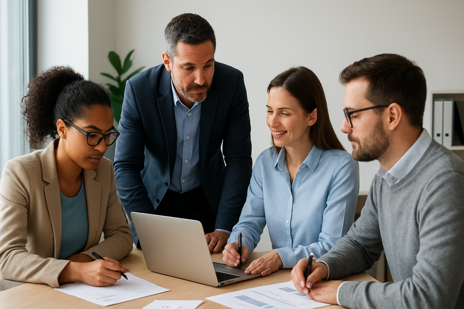 Building a High-Performance Support Team: Key Leadership Practices