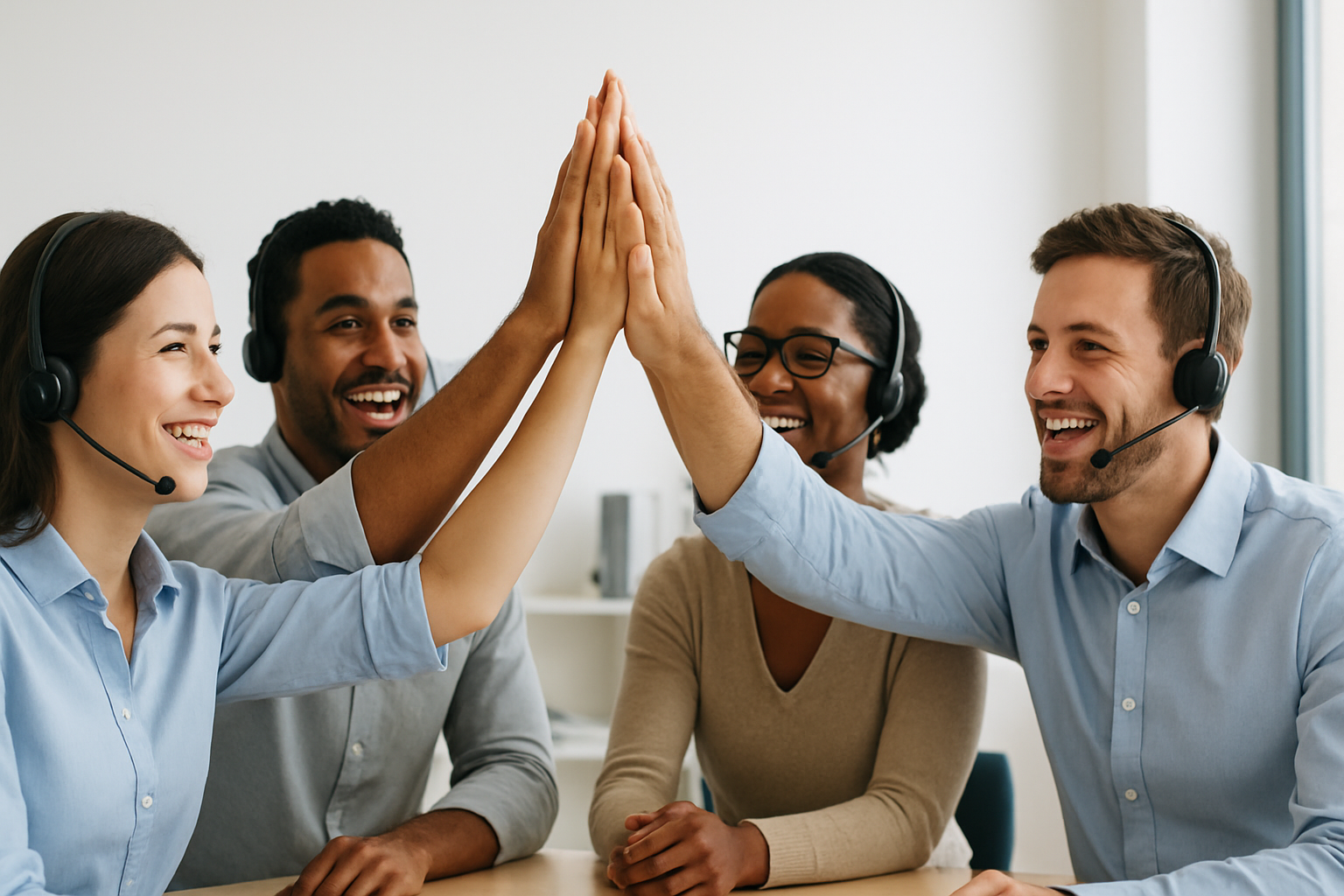 Como Motivar a sua Equipa de Suporte para Oferecer o Melhor Atendimento