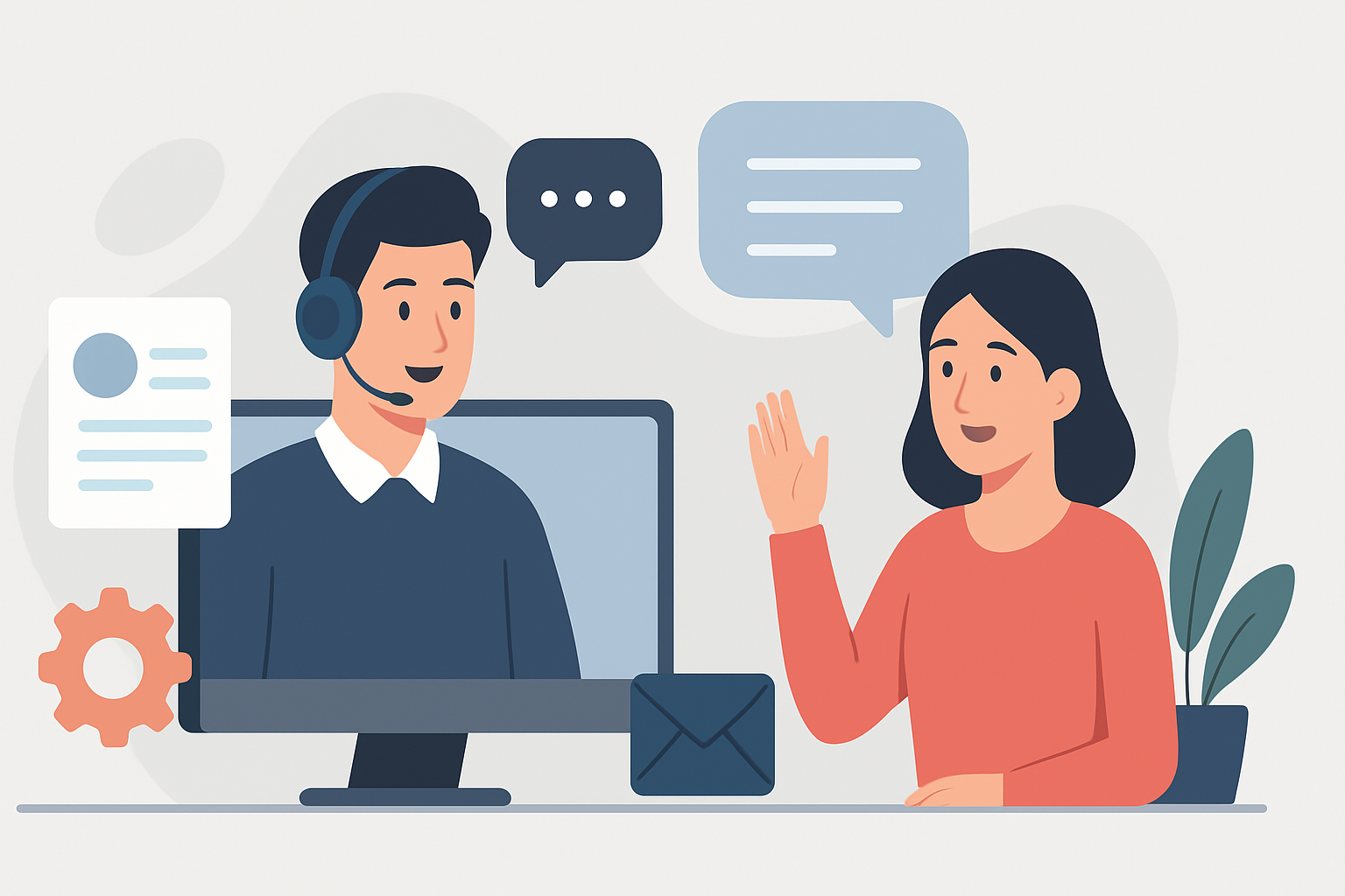 Como otimizar a gestão de tickets de suporte para aumentar a satisfação do cliente