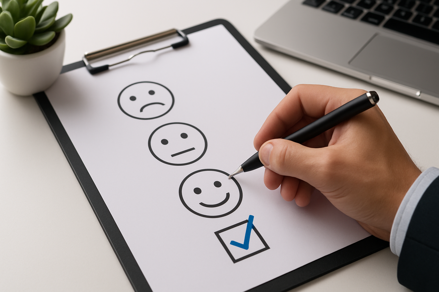 The Essential Guide to Measuring Customer Satisfaction Effectively