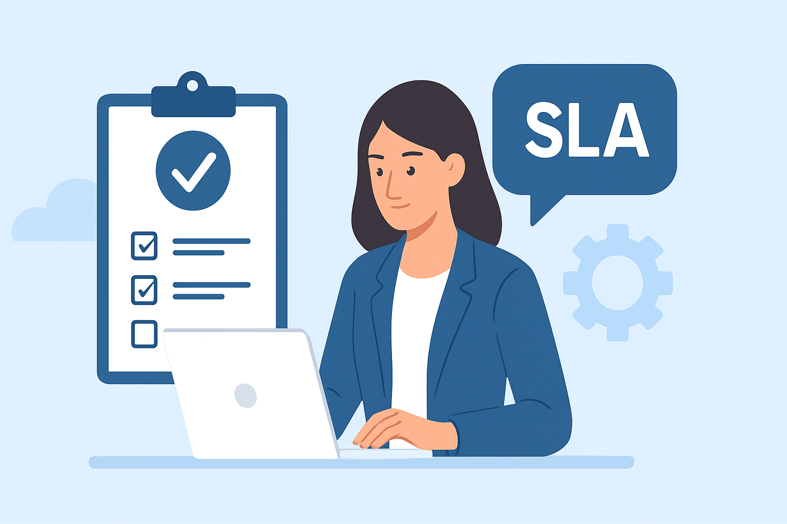 Entendendo o SLA: A Base para um Suporte de Qualidade
