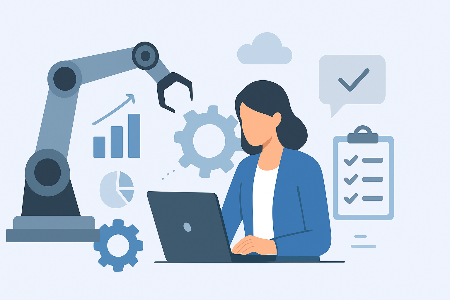 Guia Prático para Implementar a Automatização nos Seus Processos Empresariais