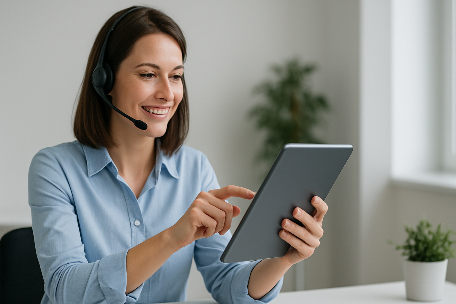 Utilizing Technology to Improve Customer Interaction and Engagement