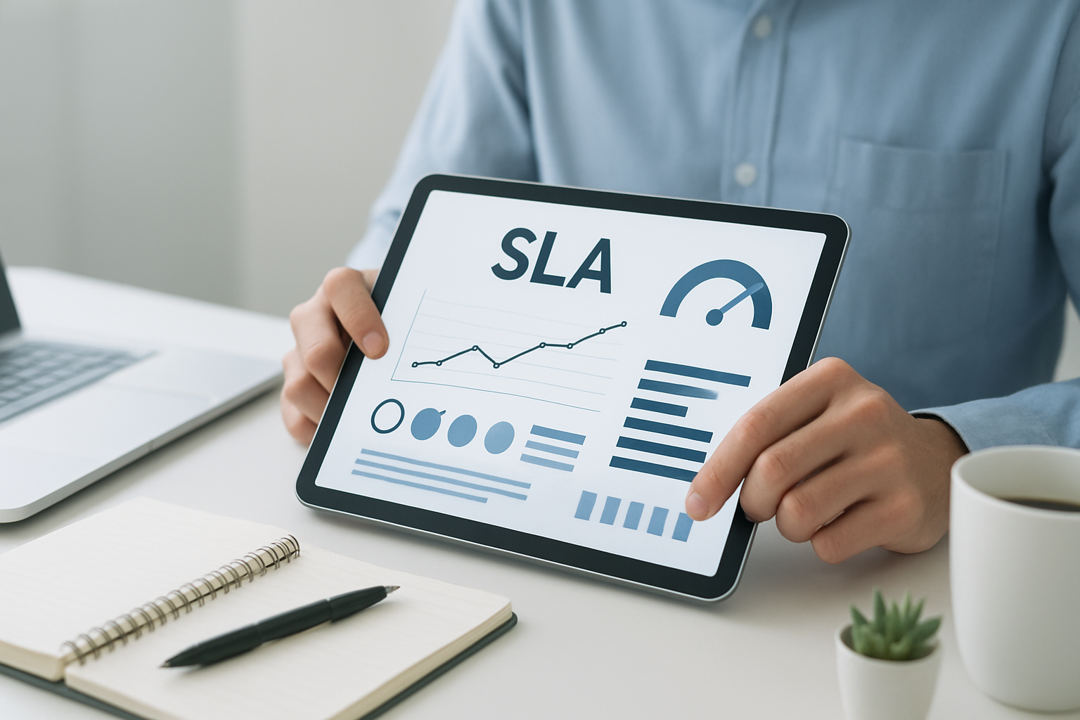 Entendendo o SLA: Como Definir Indicadores de Sucesso no Suporte ao Cliente