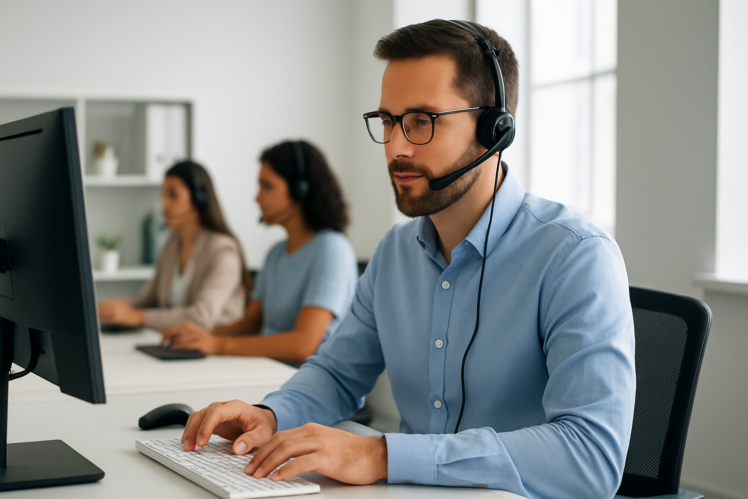 Como Criar um Sistema Eficiente de Helpdesk para a Sua Empresa