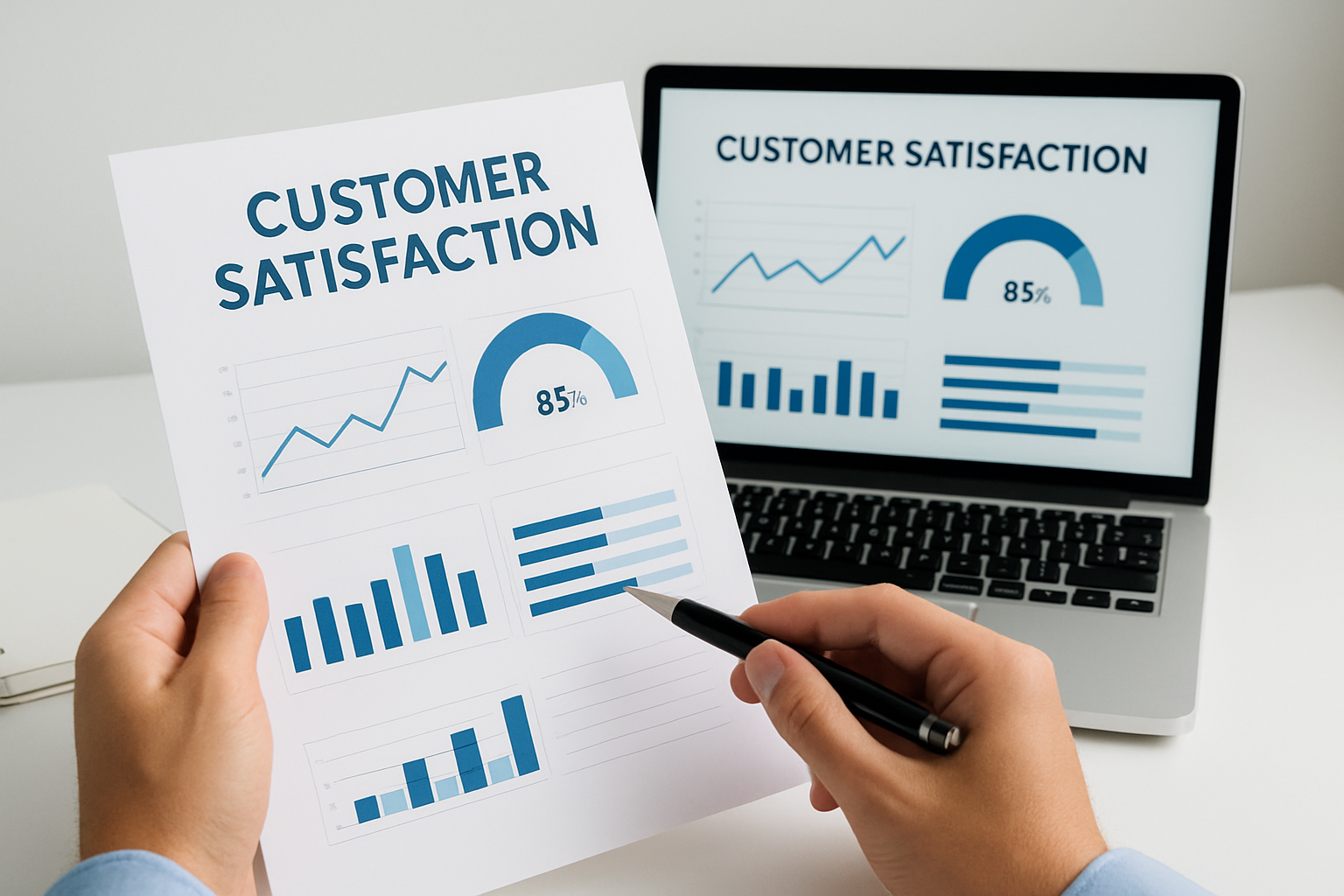 Top Strategies to Measure and Improve Customer Satisfaction