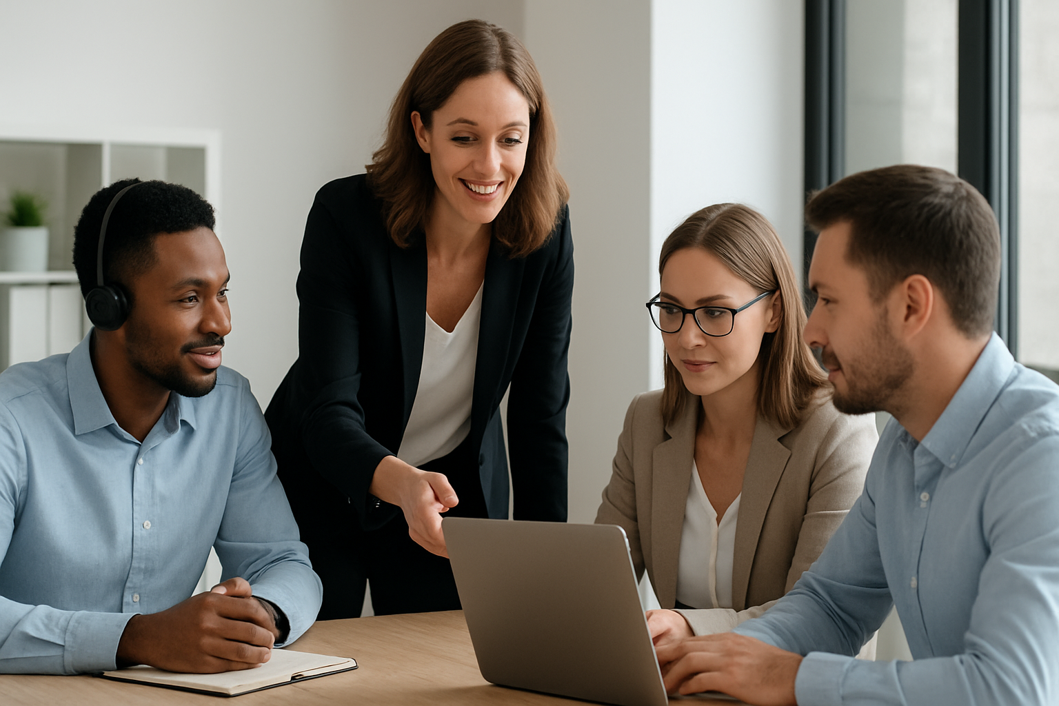 Effective Strategies for Managing a Support Team in Modern Businesses