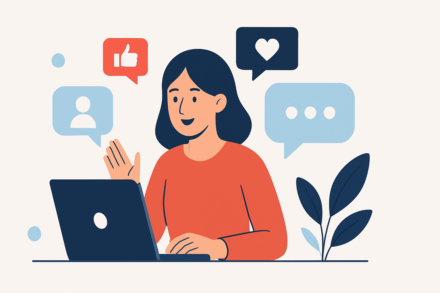 Como Melhorar a Comunicação com os Clientes nas Redes Sociais