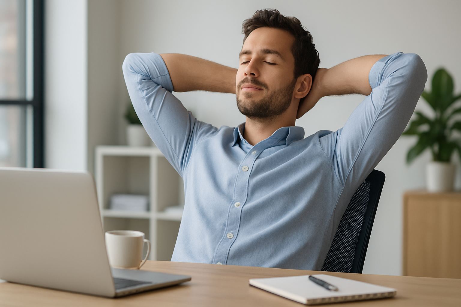 The Power of Breaks: How Short Pauses Can Boost Your Workplace Productivity