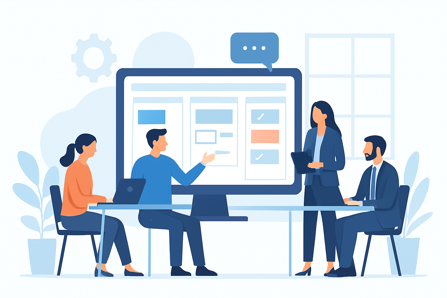 Enhancing Productivity: How Enterprise Collaboration Tools Transform Workflows