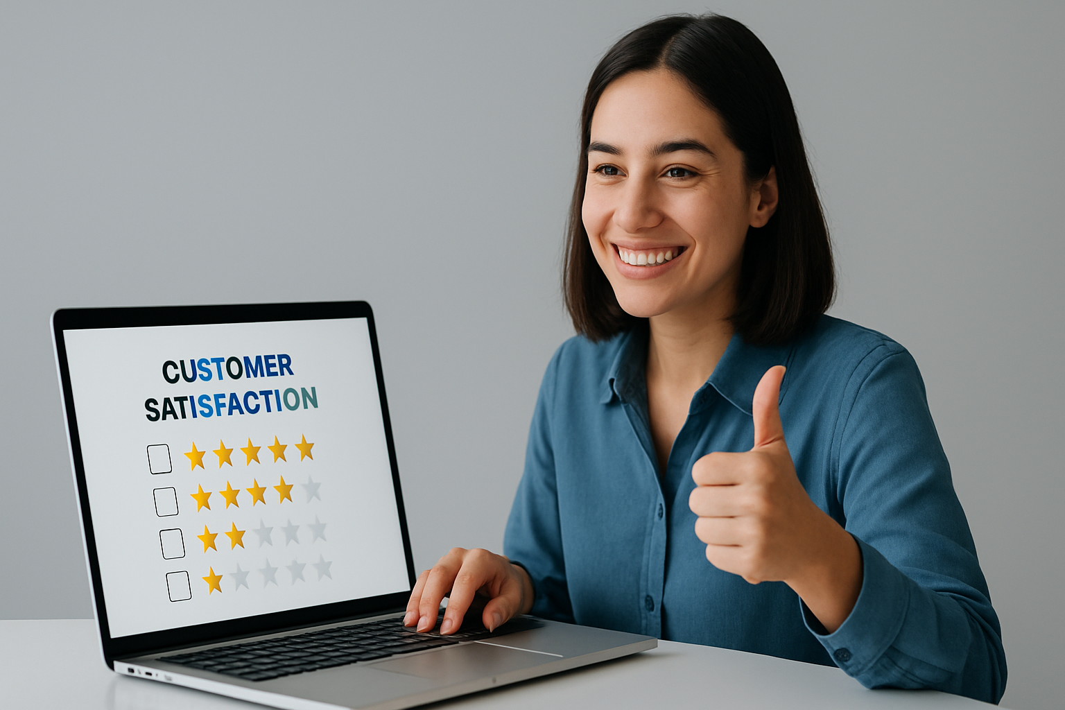 O Poder da Satisfação do Cliente: Como Transformar Feedback em Sucesso