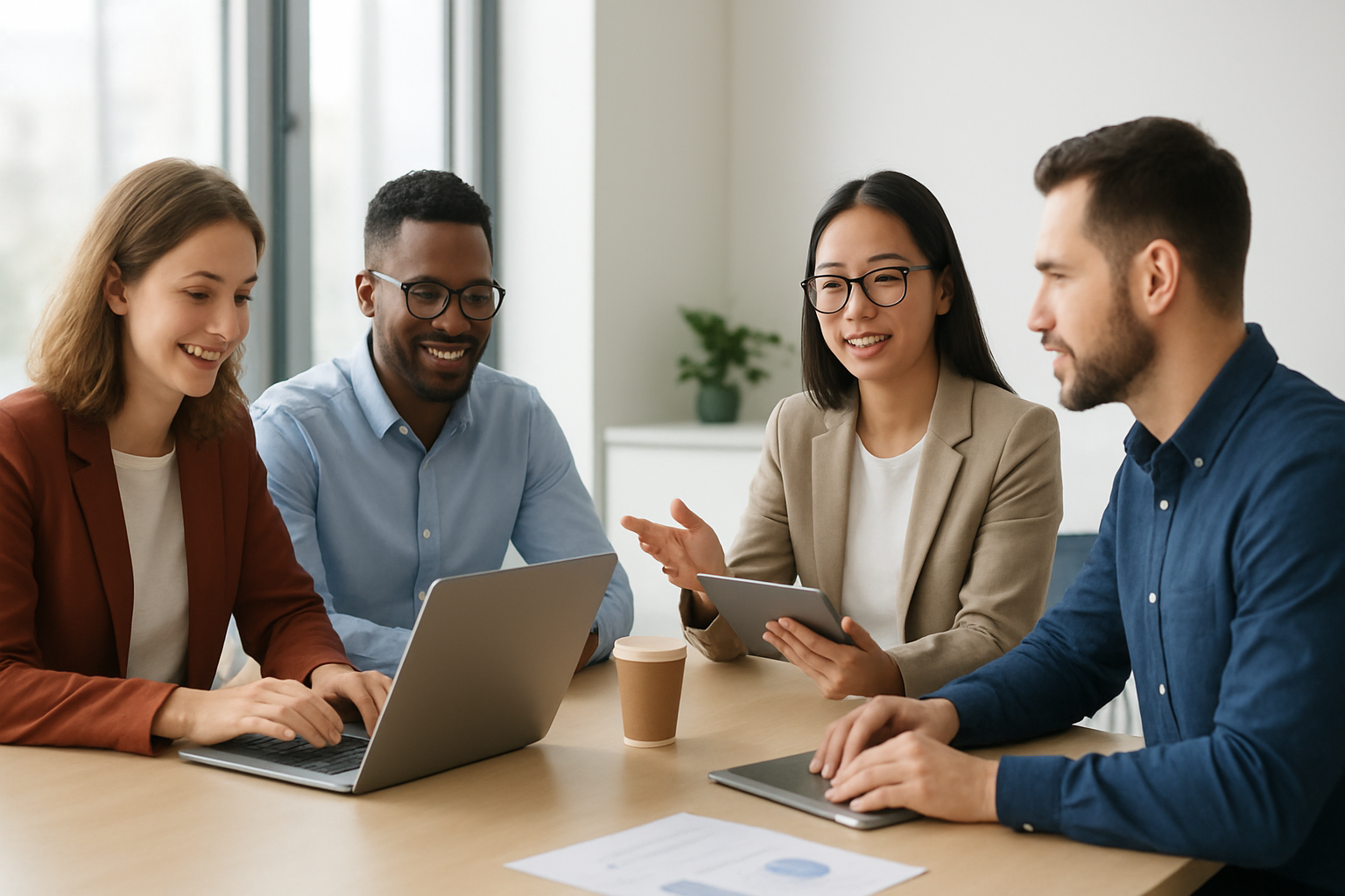 The Future of Work: How Collaboration Tools Are Transforming Enterprises