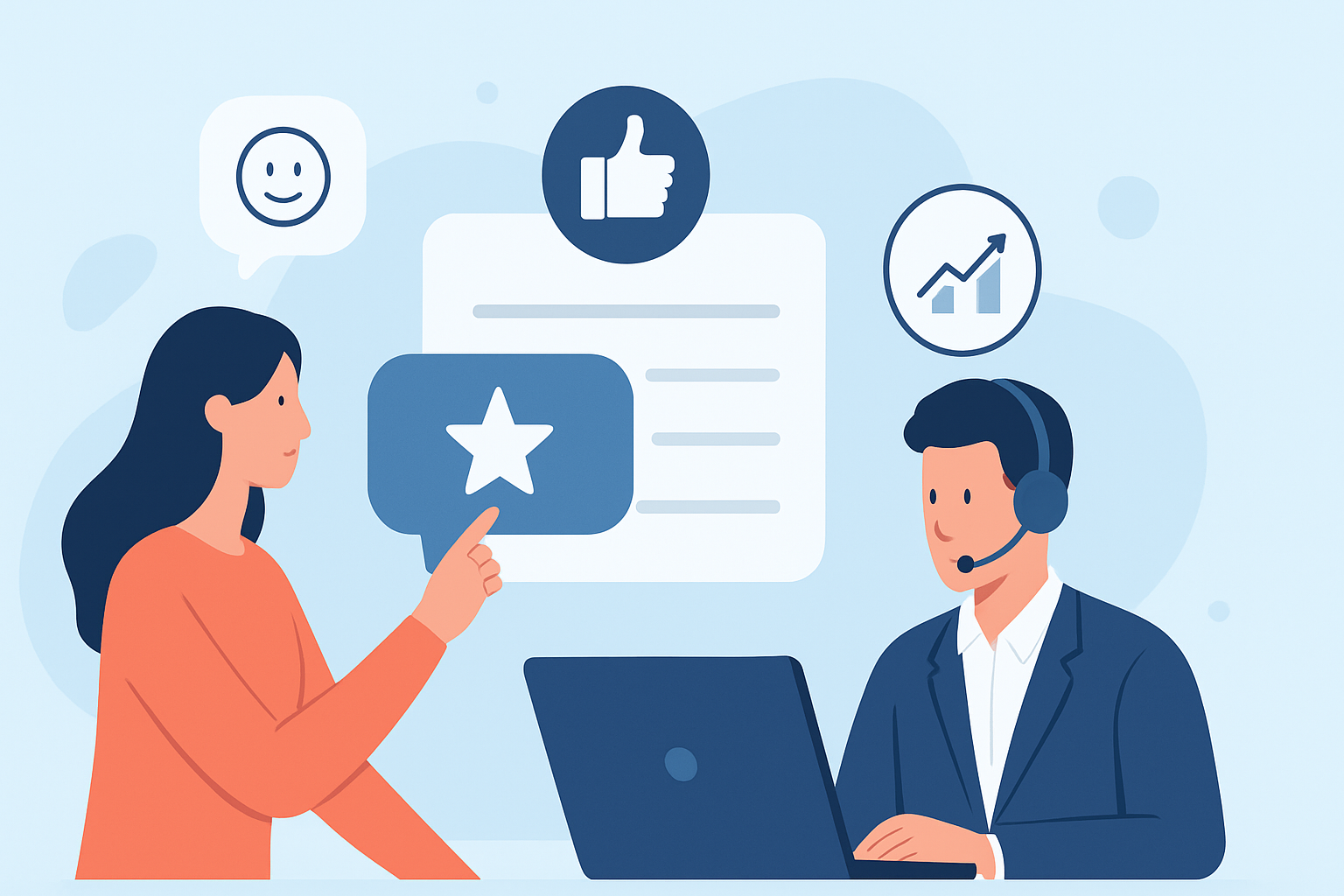 The Impact of Customer Feedback on Service Improvement