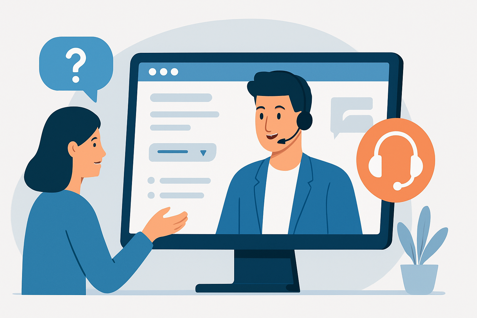 Como otimizar o seu sistema de helpdesk para uma melhor experiência do cliente