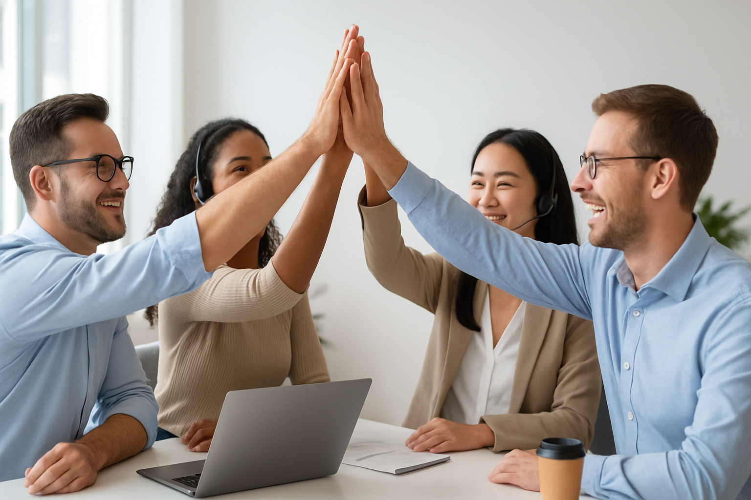 Dicas para promover a motivação nas equipas de atendimento ao cliente