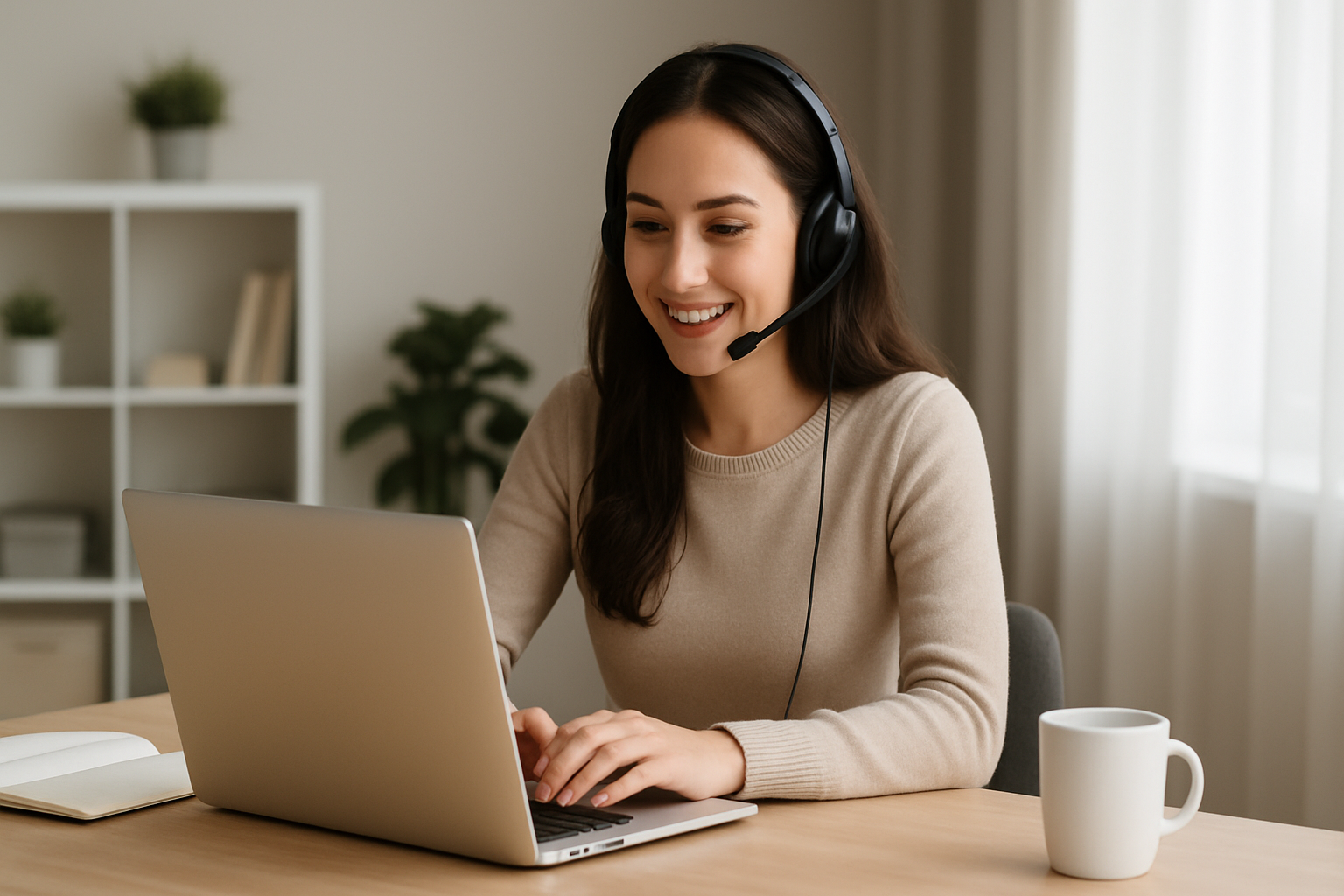 Estratégias Eficazes para Aumentar a Produtividade em Ambientes Remotos