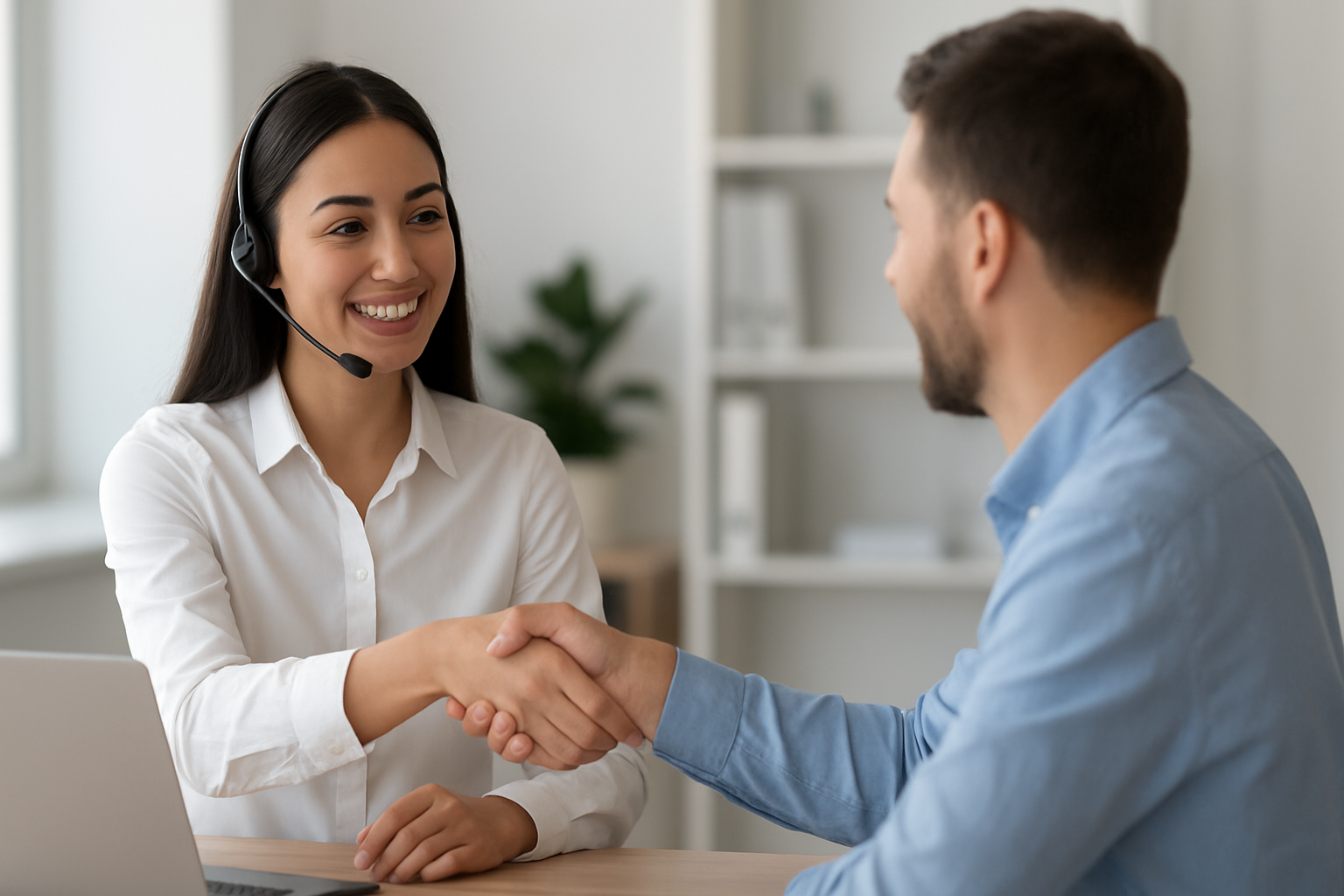 A importância de um atendimento ao cliente excecional na fidelização de clientes