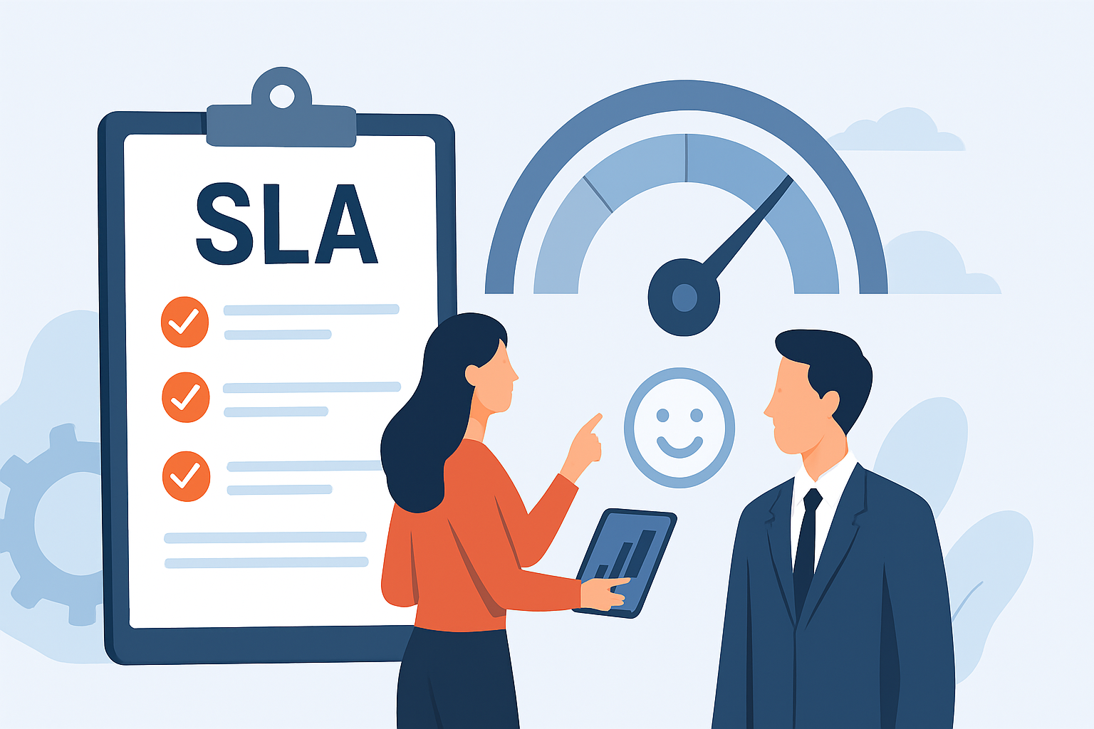 The Importance of SLA Metrics in Enhancing Customer Experience