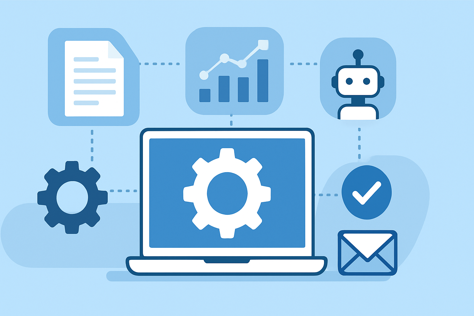 Transform Your Workflow: A Guide to Business Process Automation