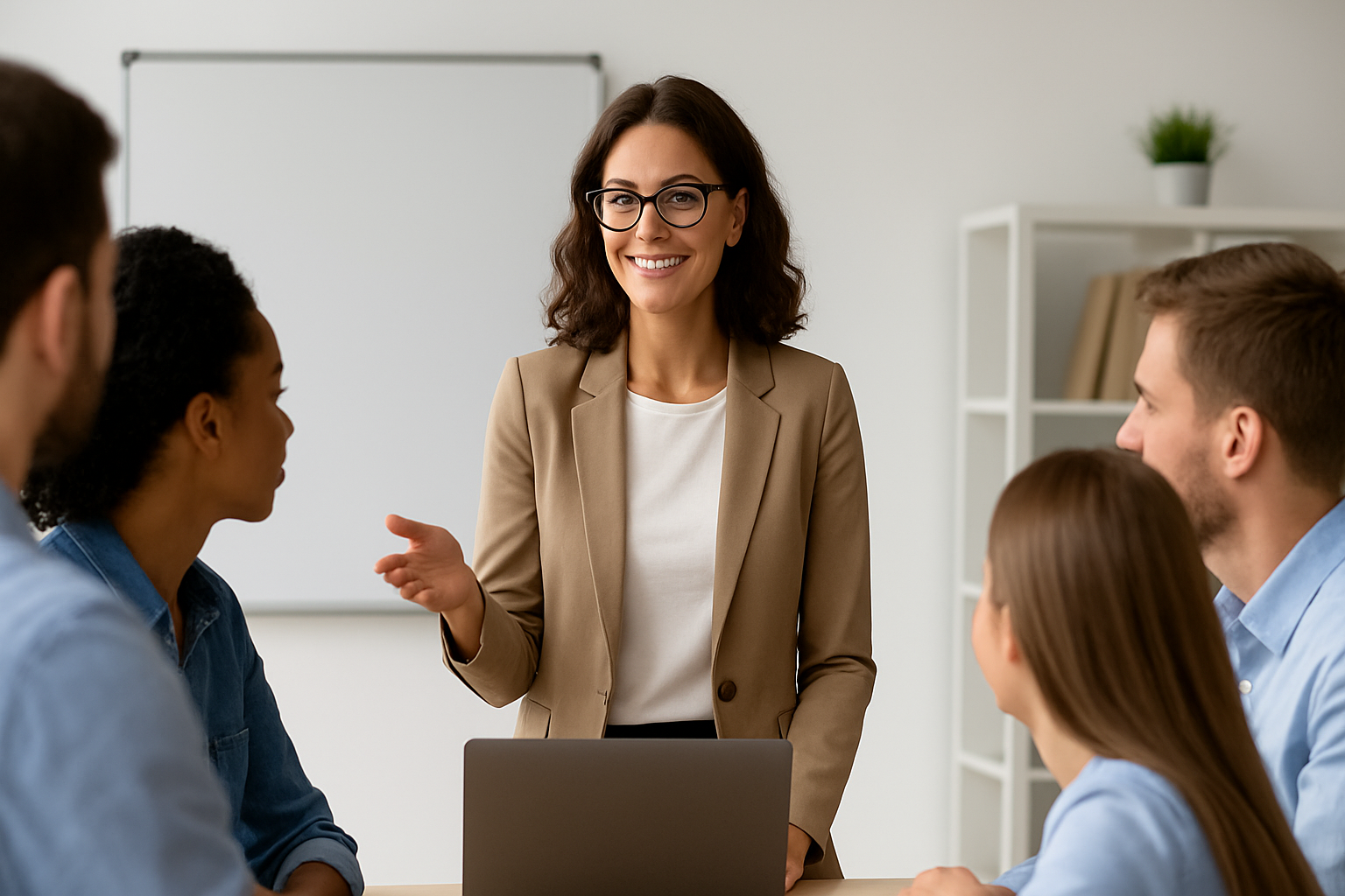 Essential Skills for Successful Support Team Leaders