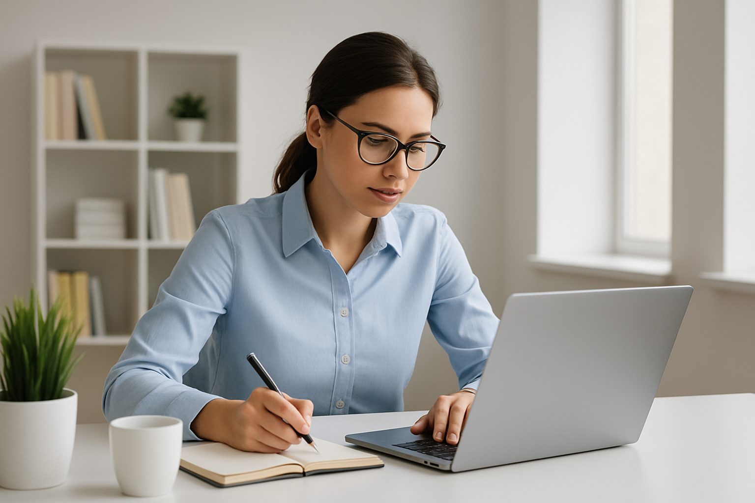 Five Habits of Highly Productive Professionals You Can Adopt Today