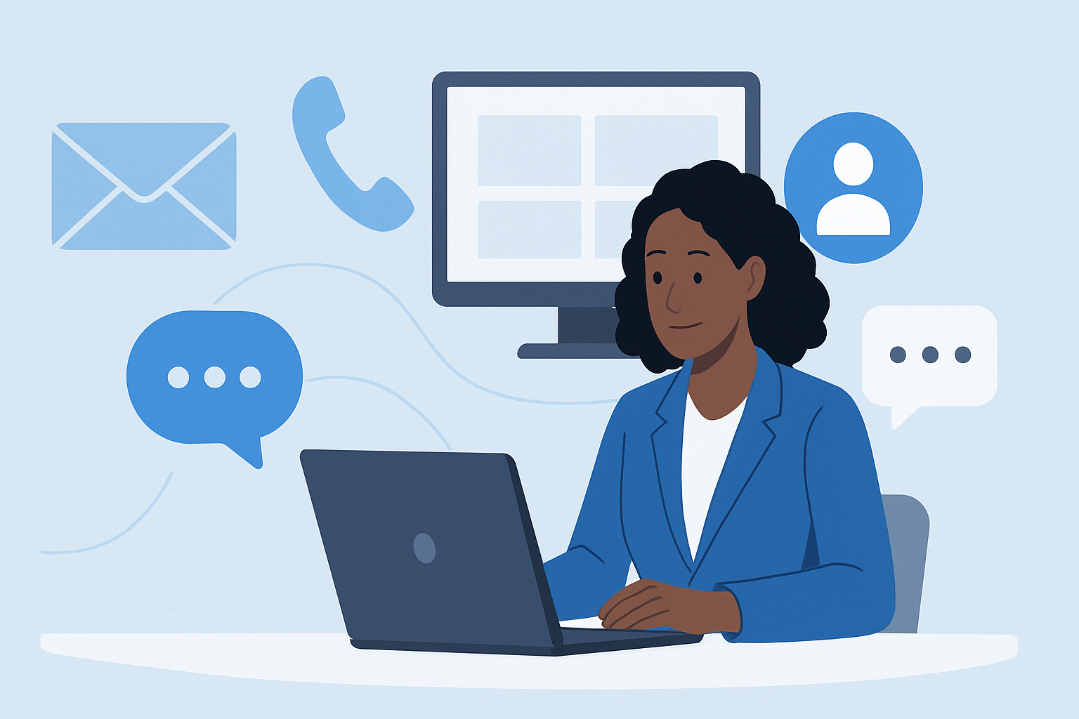 Harnessing Technology to Improve Customer Communication Channels
