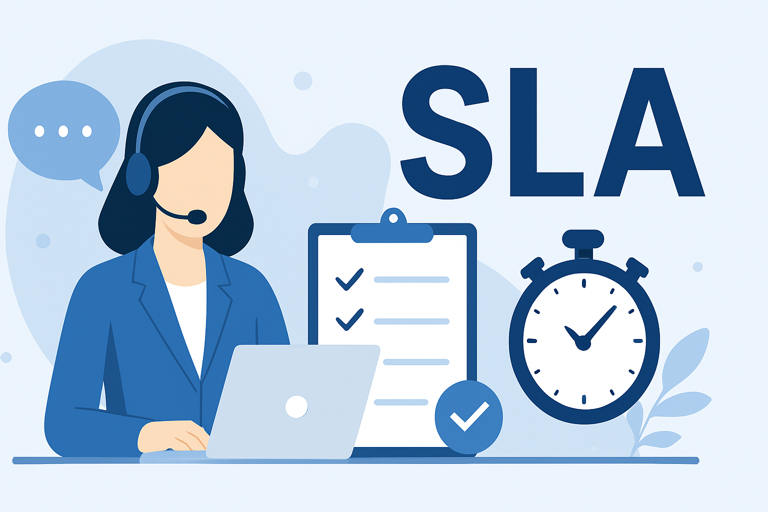 Compreender os SLA: O Que São e Por Que São Cruciais para o Suporte ao Cliente