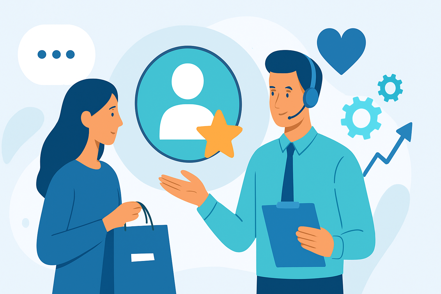 Transforming Customer Experience: Strategies for Lasting Loyalty