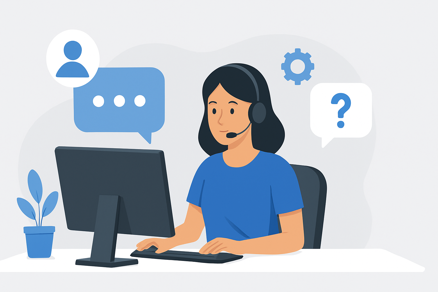 Como Melhorar a Experiência do Cliente em Helpdesk e Suporte Técnico