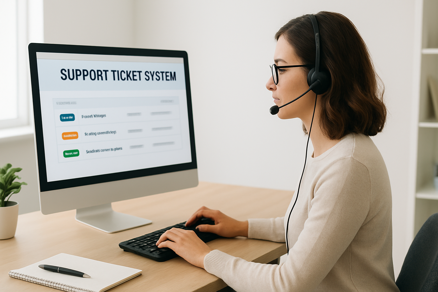 How to Implement a Successful Support Ticket System in Your Business