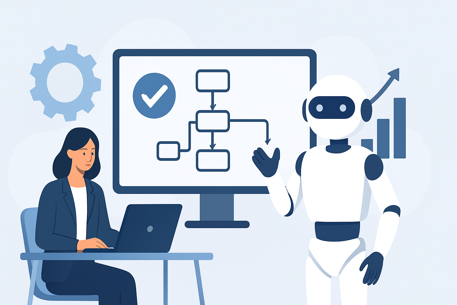 Streamlining Success: How to Implement Business Process Automation Effectively