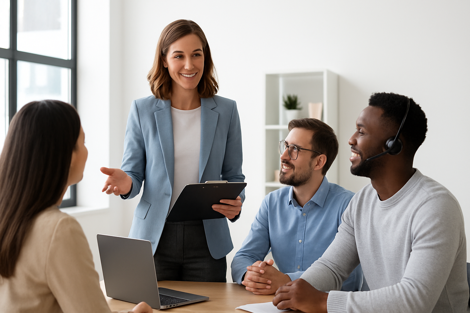 Maximizing Efficiency: Tips for Leading Your Support Team to Success