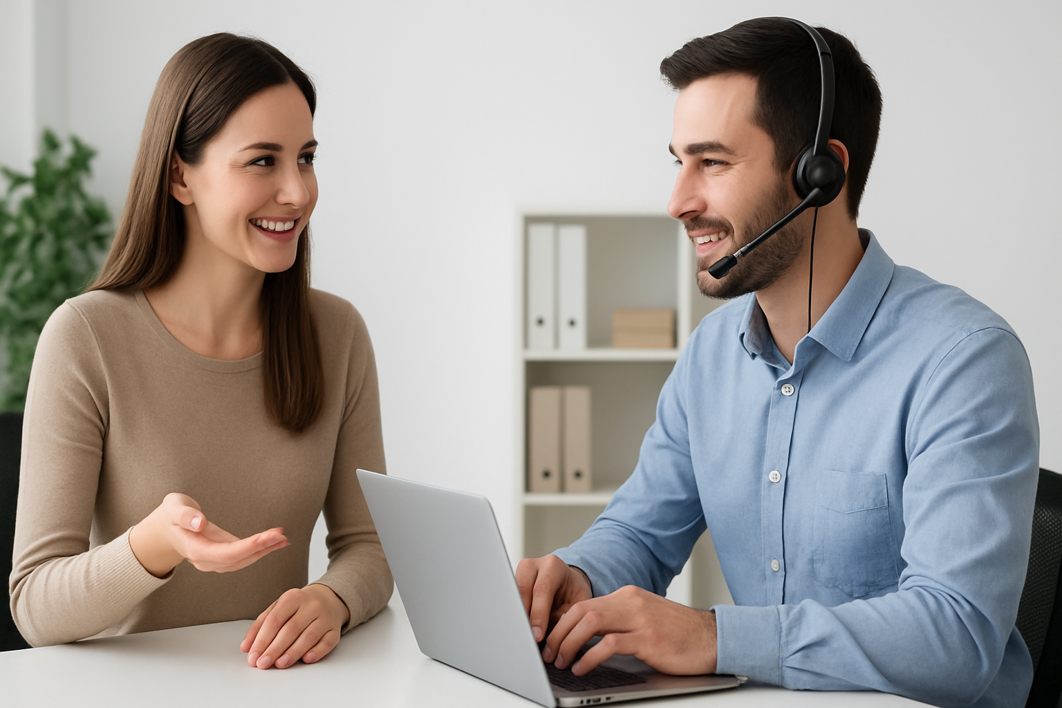 Enhancing Customer Experience Through Personalized Service Strategies