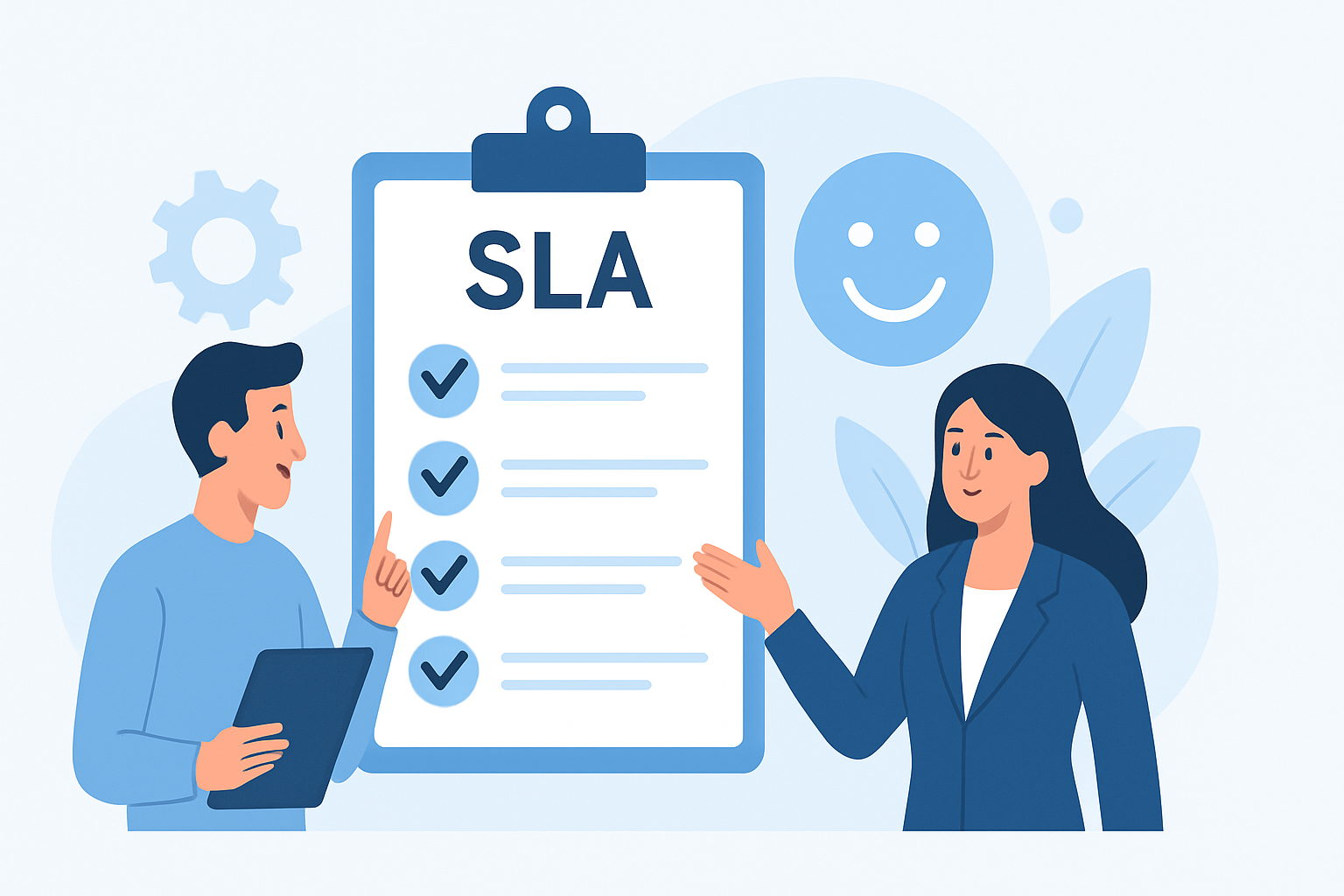 Improving Customer Satisfaction Through SLA Management