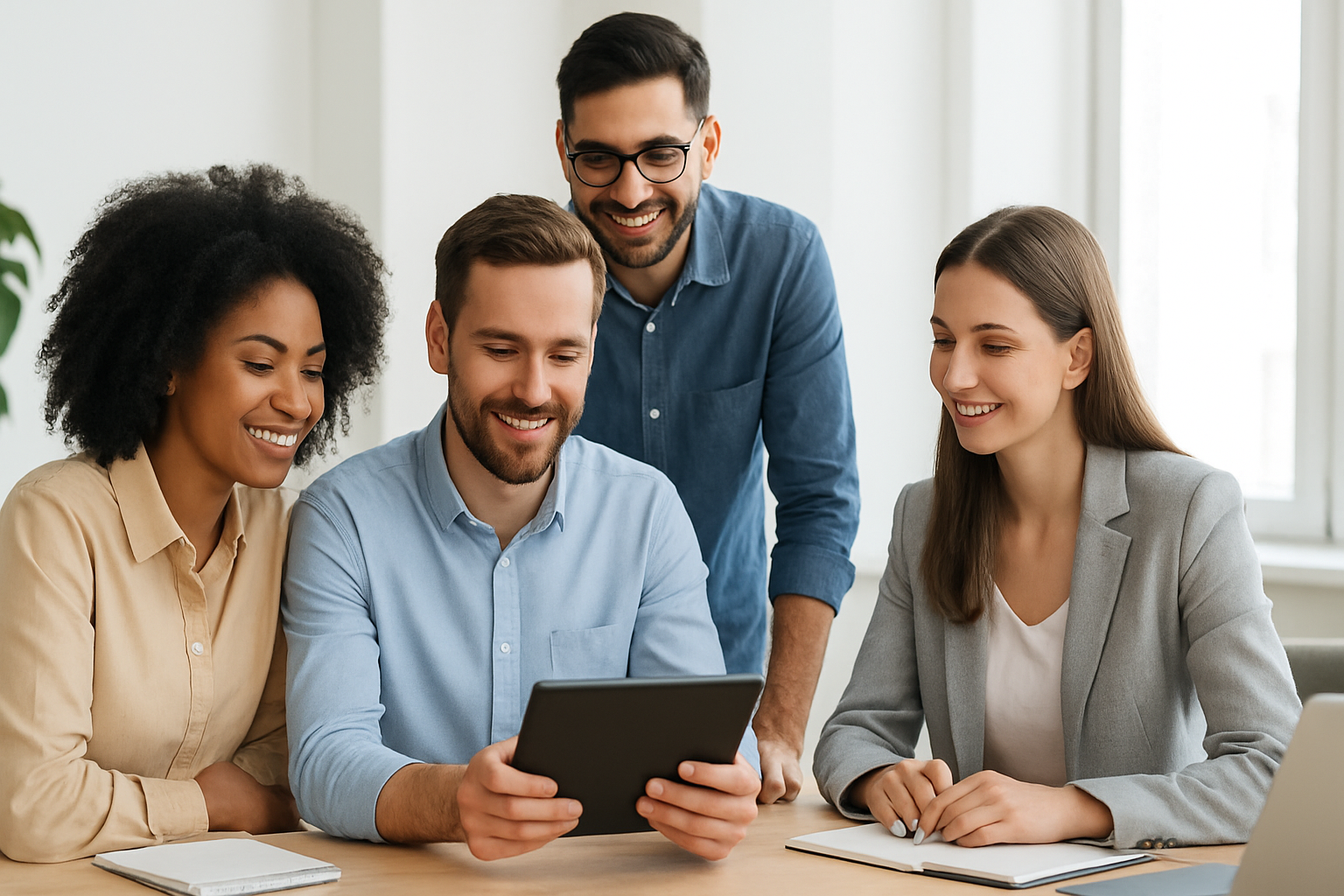 How to Foster Collaboration Within Your Support Team