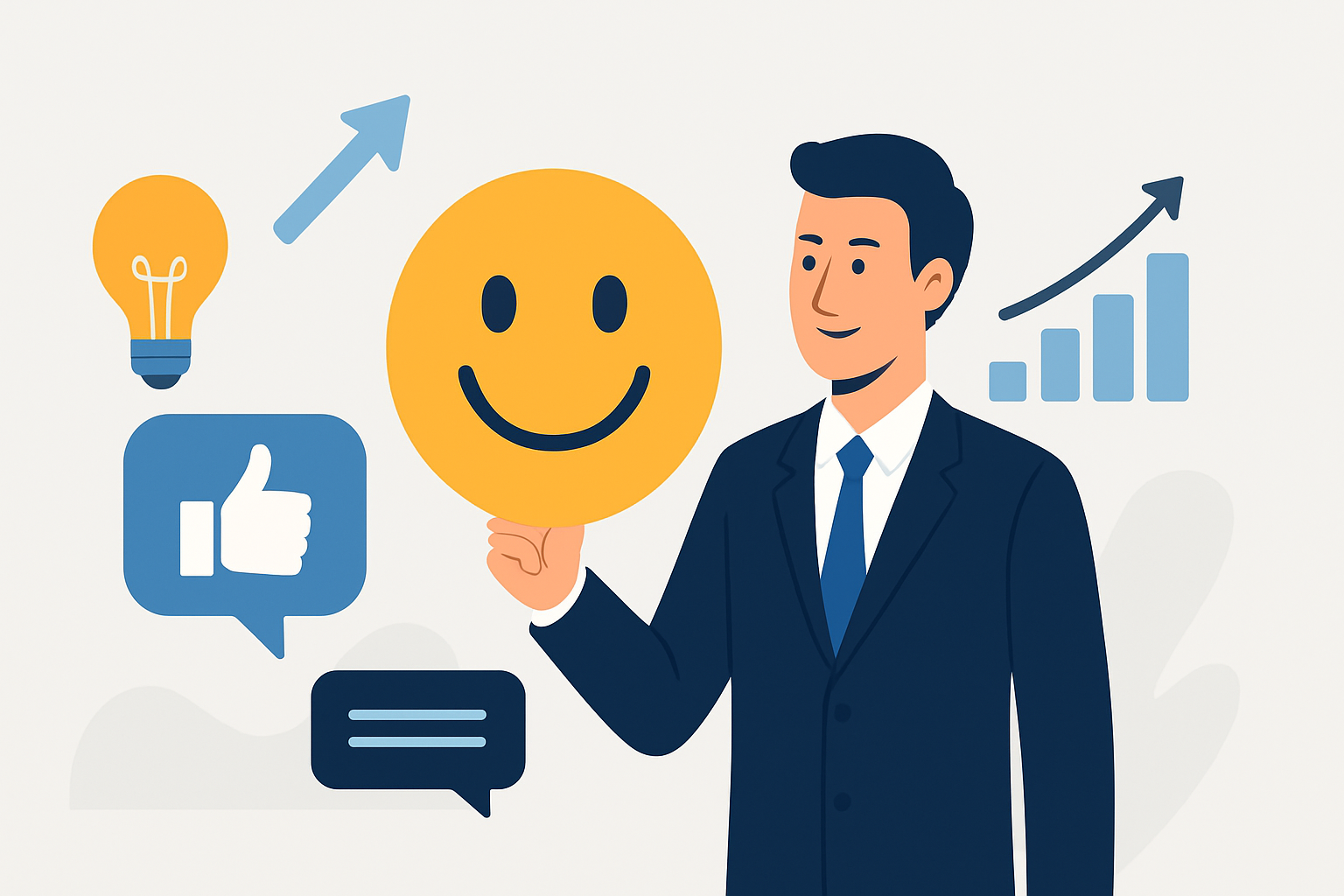 Five Innovative Strategies to Boost Customer Satisfaction in Your Business