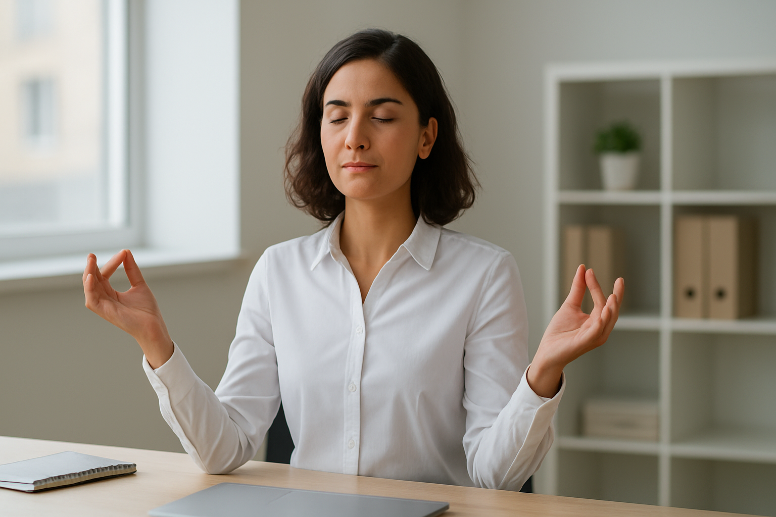 Como o Mindfulness Pode Transformar a Sua Rotina Profissional