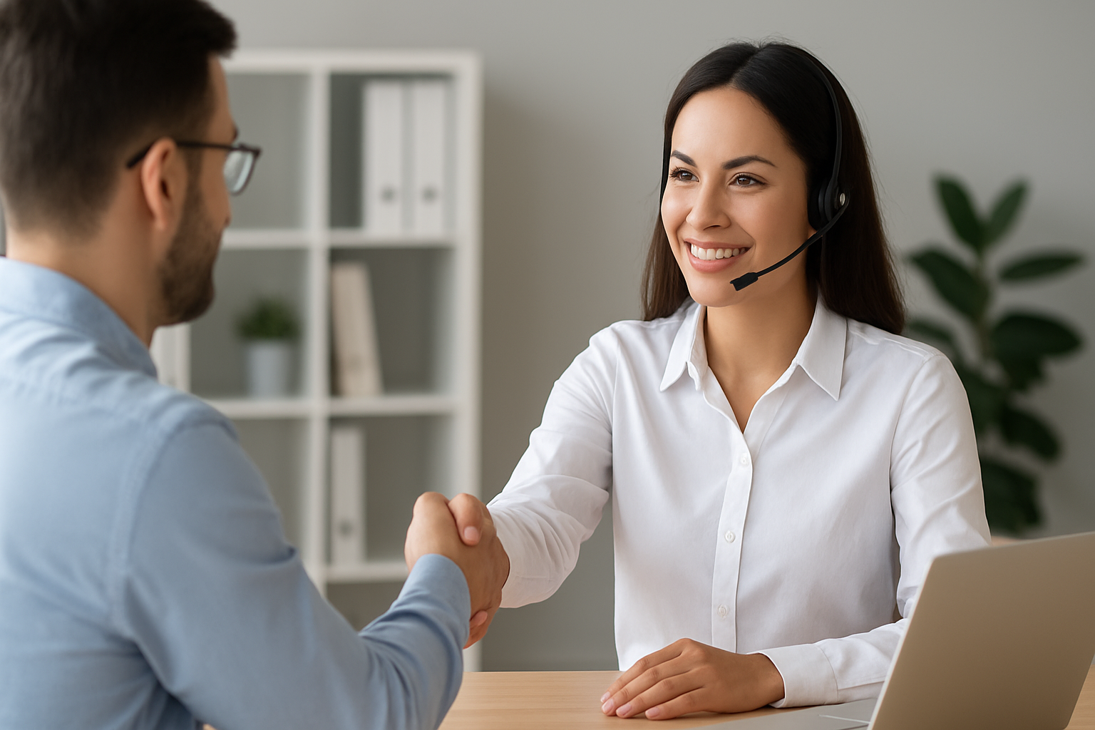 Como melhorar a satisfação do cliente através de um atendimento excecional
