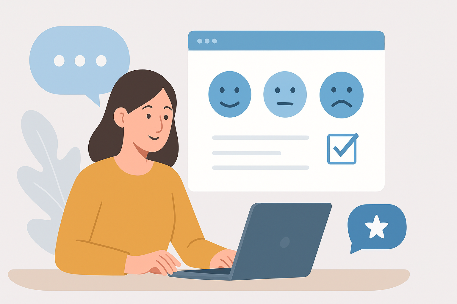 The Role of Customer Feedback in Improving Satisfaction