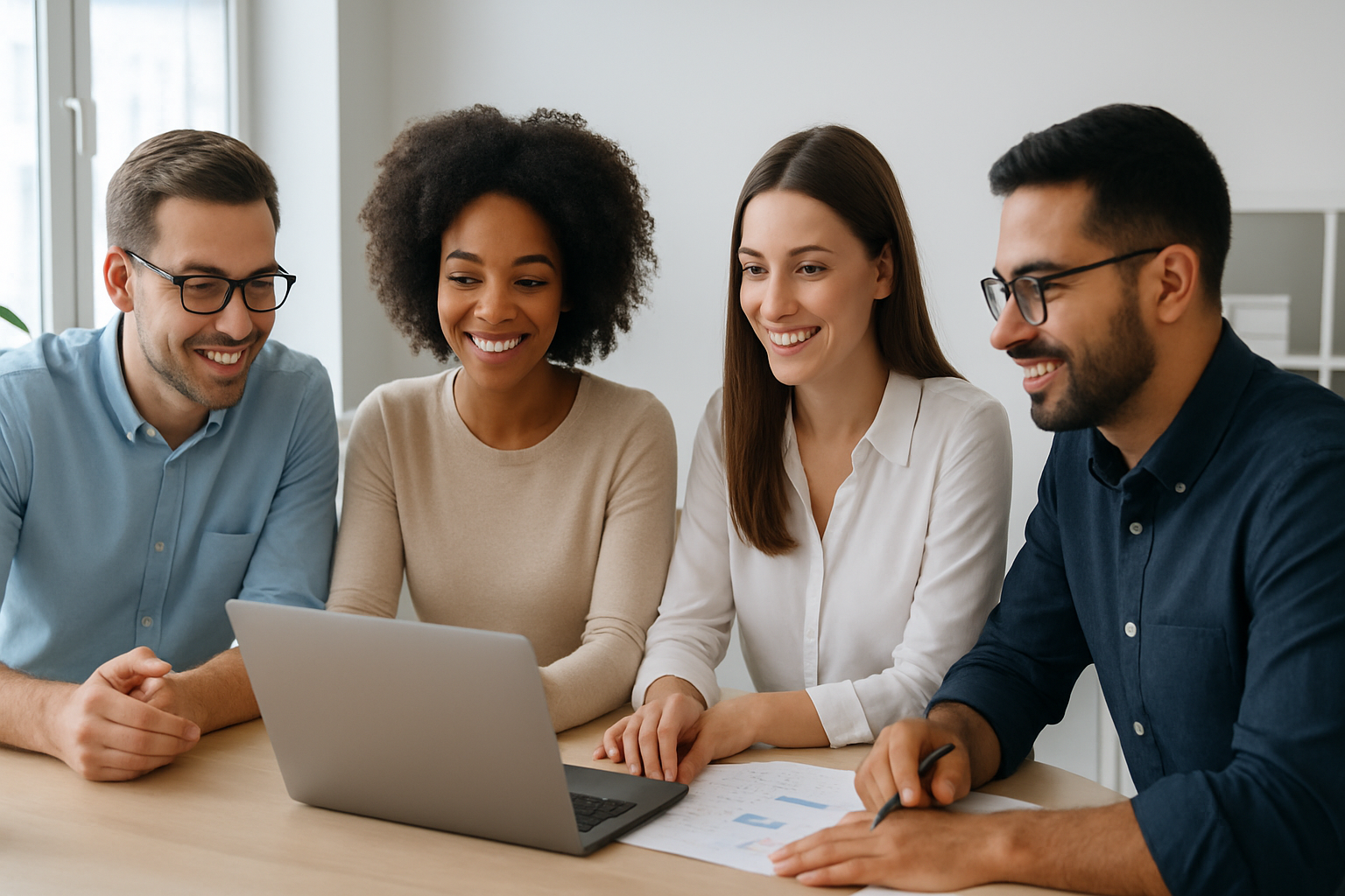 Creating a Culture of Collaboration Within Your Support Team