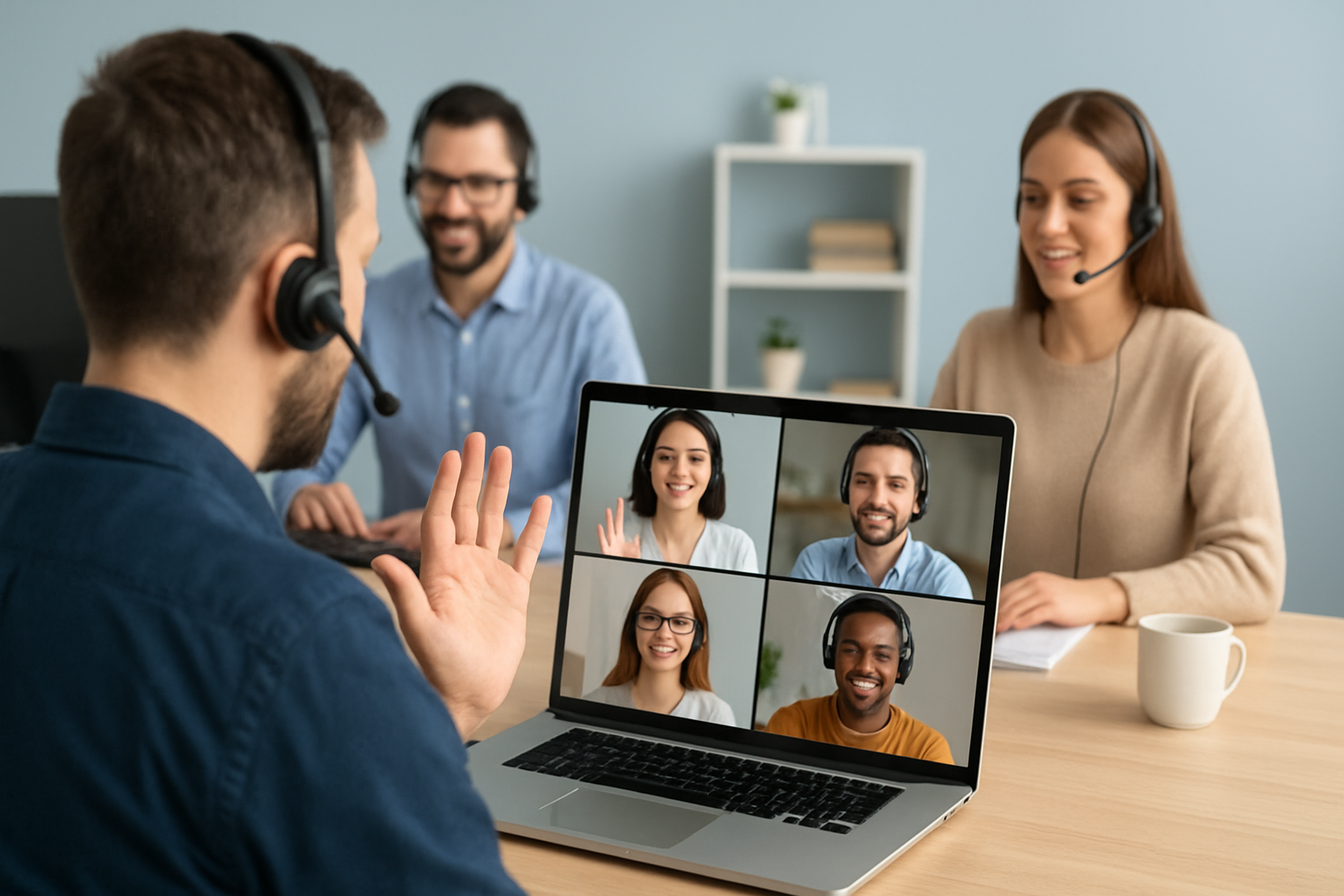 Como Melhorar a Comunicação numa Equipa de Suporte Remoto