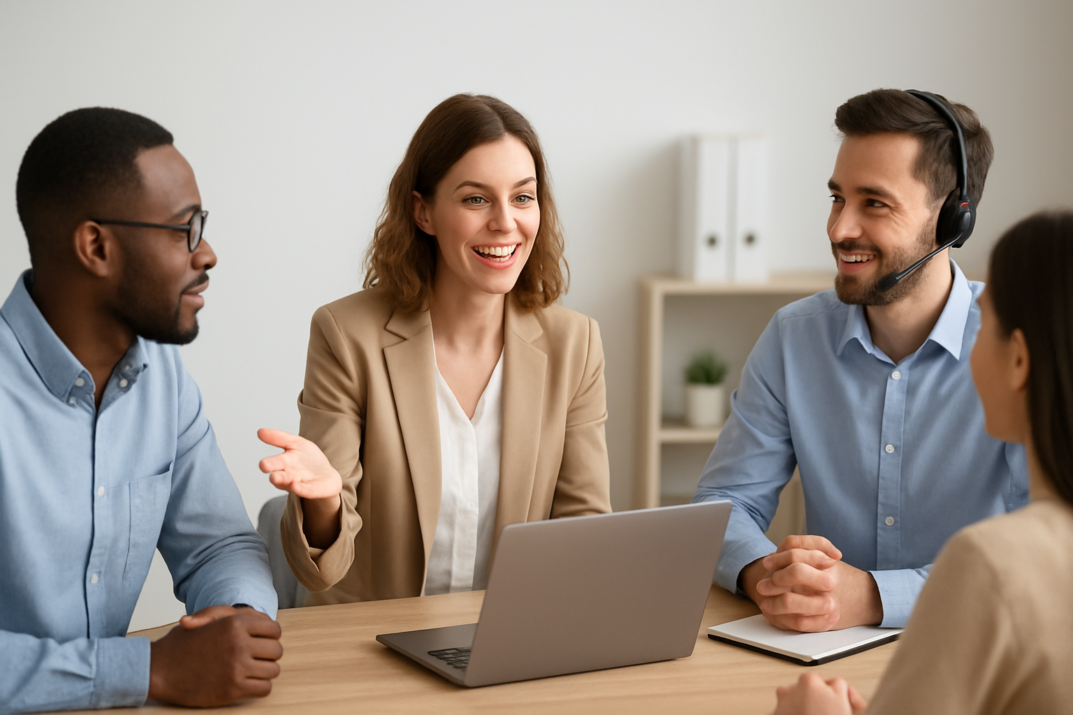 Como Implementar um Sistema de Feedback Construtivo nas Equipas de Suporte