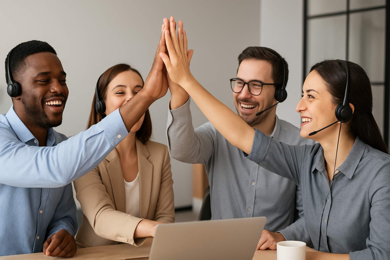 Como Aumentar a Motivação da Sua Equipa de Suporte: Dicas Práticas