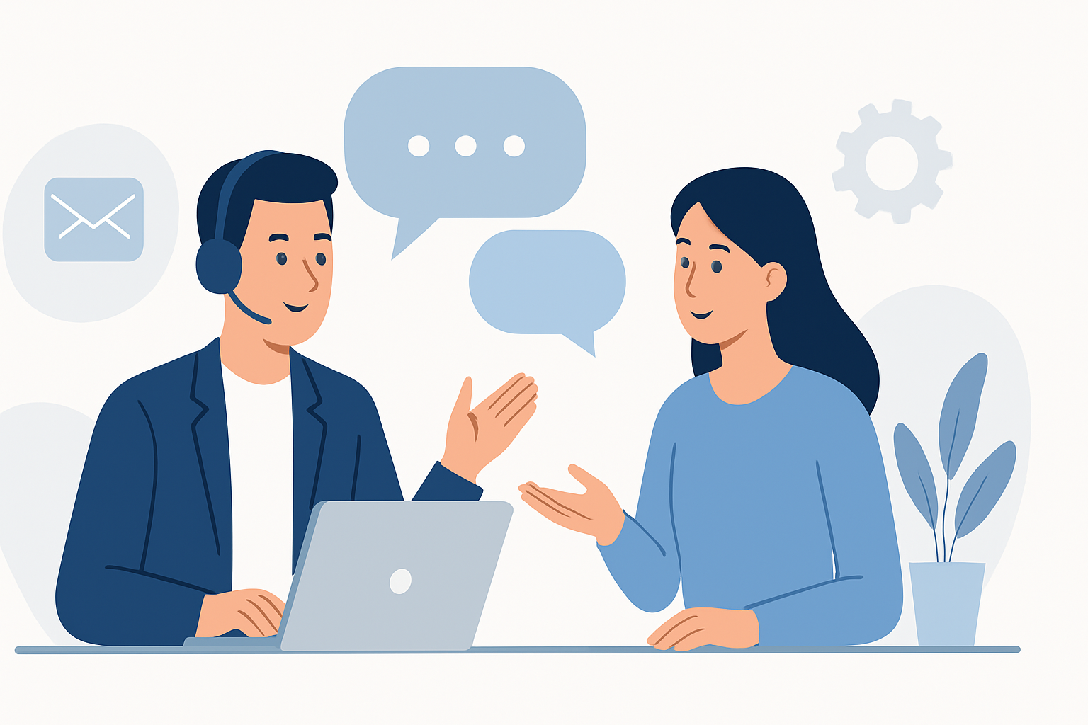 Como Melhorar a Comunicação com os Seus Clientes e Aumentar a Satisfação