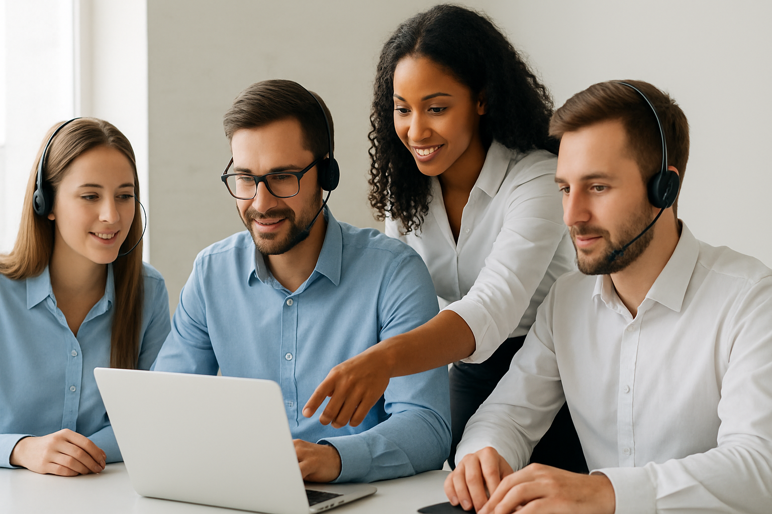 5 Dicas para Treinar a Sua Equipa de Suporte Técnico com Sucesso