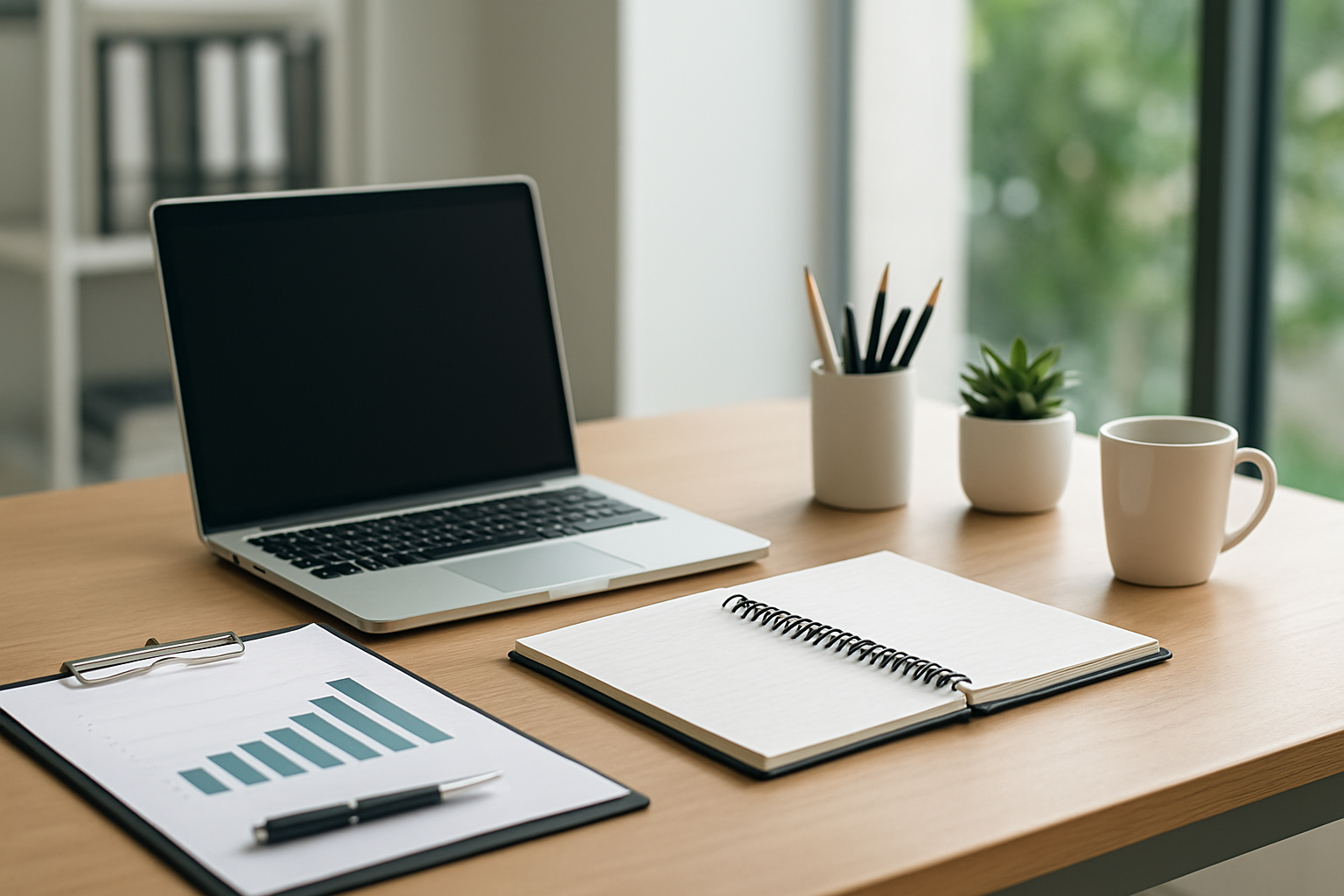 Dicas Práticas para Aumentar a Eficiência no Escritório
